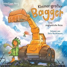 Kleiner großer Bagger - Eine