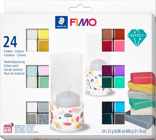 Fimo soft materialpackung - fimo,