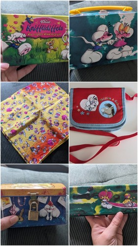 Diddl fan paket stiftedose - diddl,