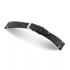 Uhrenarmband in Schwarz