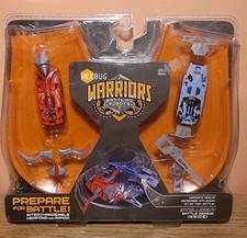 Neu versiegelt HEX BUG Warriors Kampfroboter Doppelpack