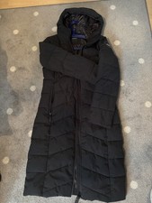 Icepeak Damenmantel Schwarz