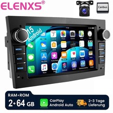 2+64GB Android 14 Für Opel