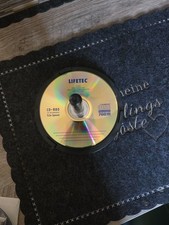 6 Stück Lifetec CD-R80 700 MB