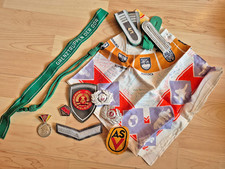 NVA Effekten Schulterklappen