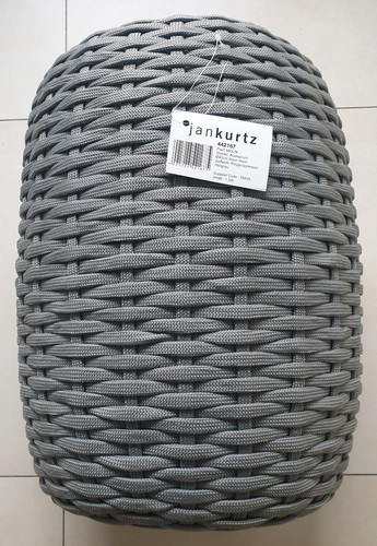 Jan kurtz pouf moon - kurtz,