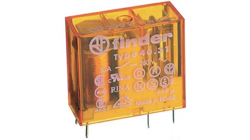 Finder 230 0000 - 40.31.8.230.0000, relais