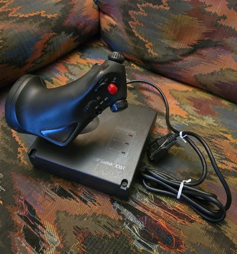Saitek x35t throttle - saitek,