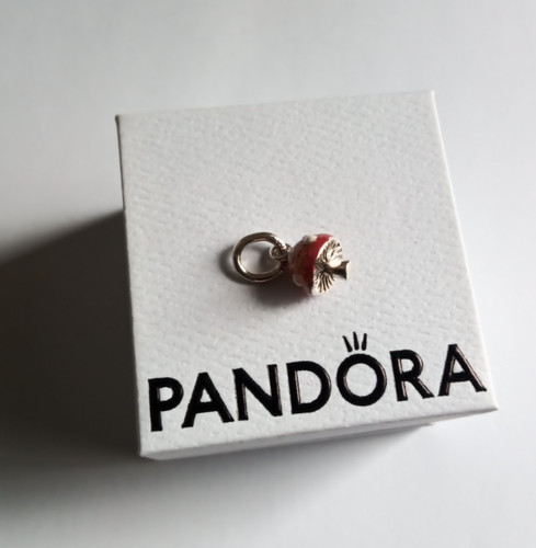 Pandora charm anhänger - pandora, pilz