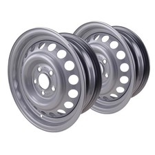 2er Set Felge 5.5J x 15 H2