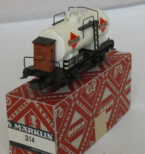 Märklin H0 314 Kesselwagen