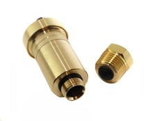 Afriso schnellentlüfter - schnellentlüfter, 3/8"