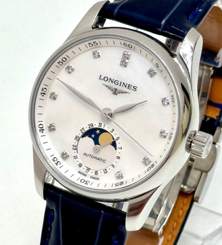 Longines ladies uhr master - uhr,