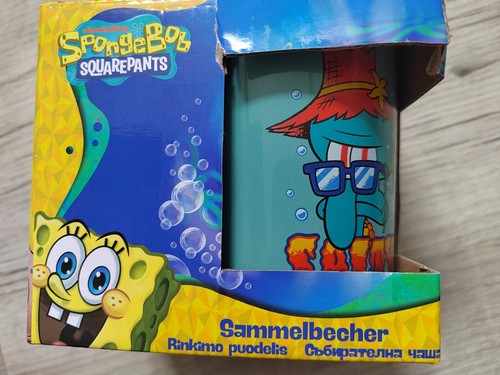 Spongebob sammeltasse tasse - spongebob,