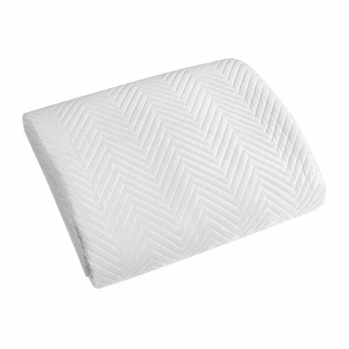 Tagesdecke bettüberwurf weiß - tagesdecke,