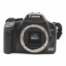 Canon EOS 450D DSLR Kamera