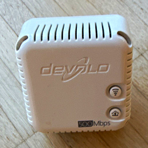Devolo dlan 500 - dlan,