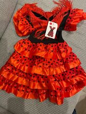 Original Flamenco Kostüm aus