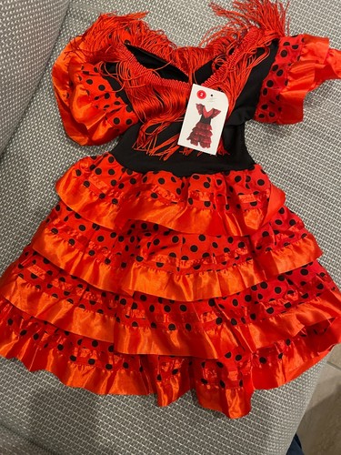 Original flamenco kostüm aus - kostüm,