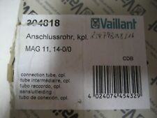Vaillant Anschlussrohr 304818