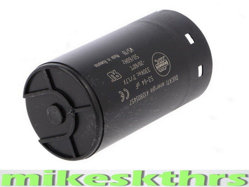 60µf anlaufkondensator - d-1,