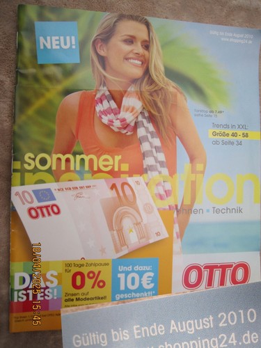 Katalog otto 2010 - katalog,