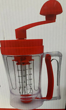 Mixer und Teigspender 2-in-1