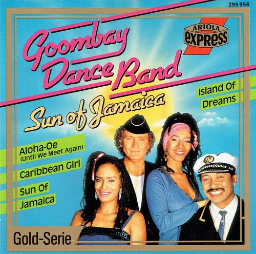 Goombay dance band sun - band,