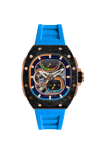 Nubeo viper copper blue - viper,