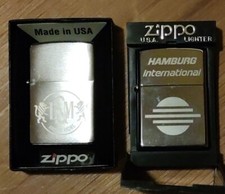 Zippo hamburg double - zippo,