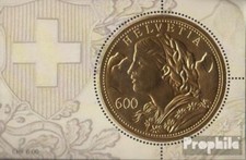 Schweiz Block53 (kompl.Ausg.)