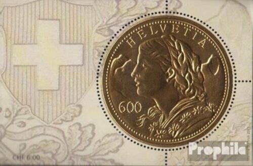Schweiz block53 - schweiz,