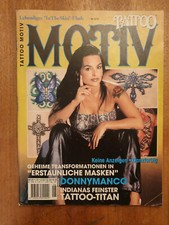 TATTOO MOTIV Nr. 6 - 2000 6/00