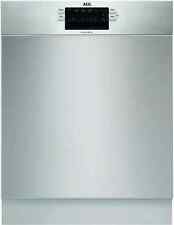 AEG Geschirrspüler Spülmaschine unterbau Einbau FUS5360CZM Edelstahl 60cm