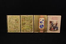 4 Zigarettenbilderalben Album