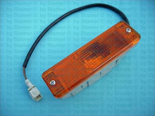 Multicar m26 blinkleuchte - multicar,