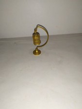 Winziger Nostalgie Metall Käfig Kaufladen-Puppenhaus-Puppenstube