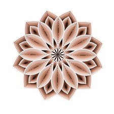 Magic Wall Art l Lotus of