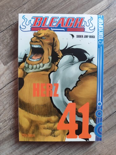 Bleach manga band - -, 41
