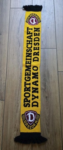 Dynamo dresden fan schal mit - dresden,