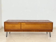 Mid-Century Teak Lowboard /
