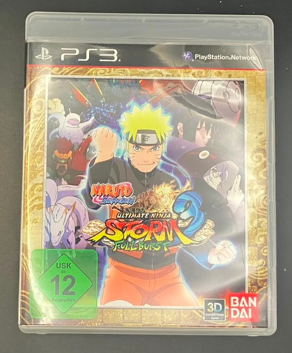 Naruto shippuden ultimate - naruto,
