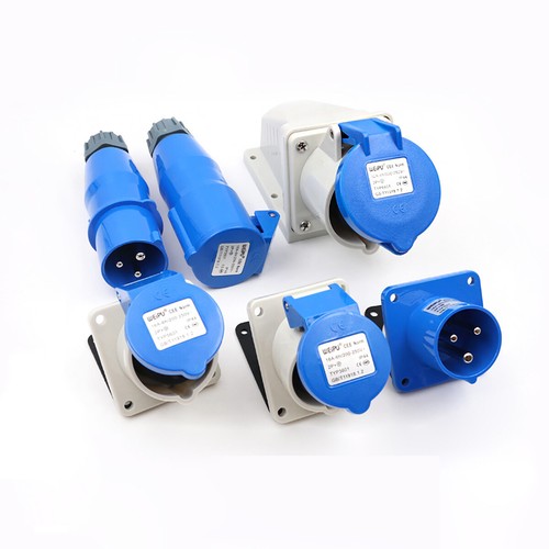 Neu cee drehstrom stecker - neu,