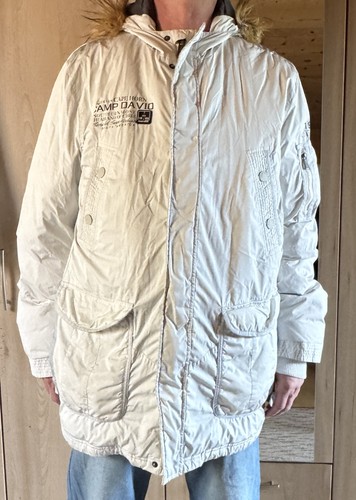 Winterjacke mantel camp - winterjacke/-mantel, „camp