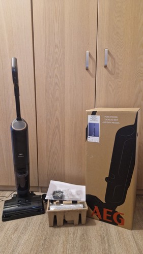 Aeg ultimate 8000 wet dry - ultimate, wet&dry