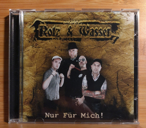 Rotz wasser nur für - rotz,