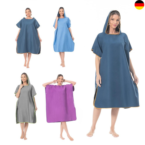 Surf poncho umziehhilfe strand - surf,