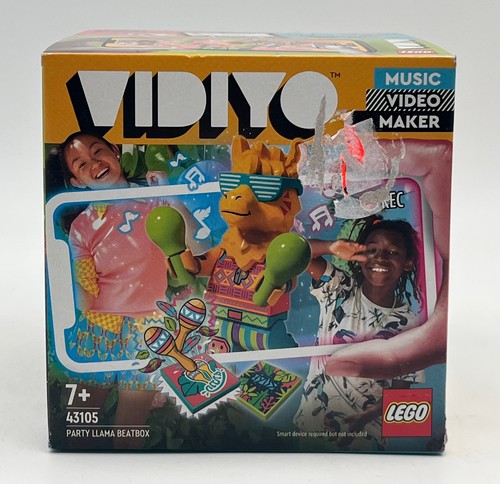 Lego 43105 vidiyo music - music, video