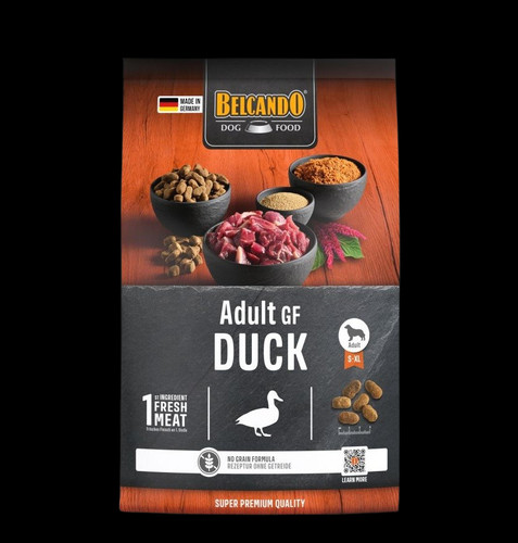Belcando adult duck kg - gf,