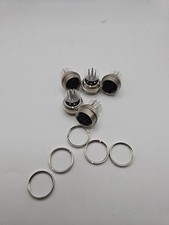 5x Gerätedose / Einbaubuchse